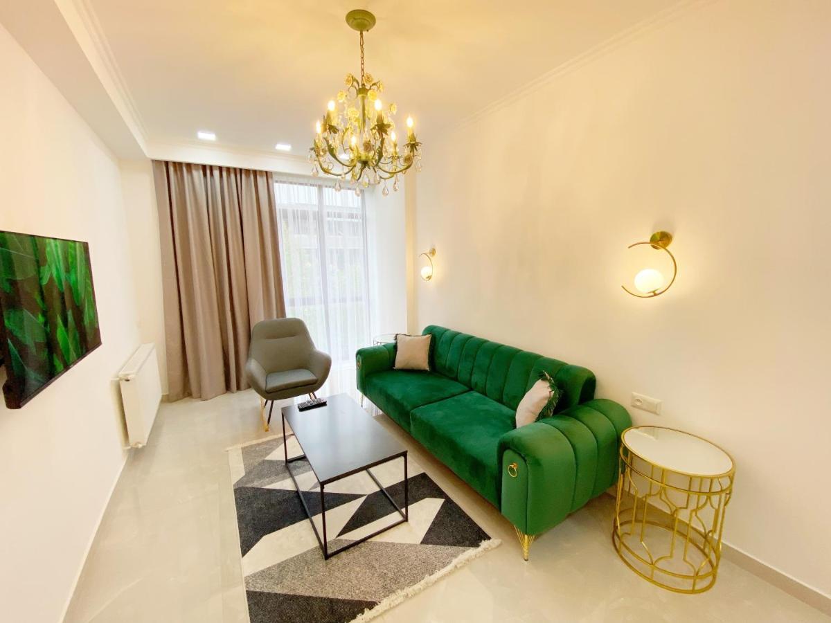 City Heart Luxury Apartment Kutaisi Exteriör bild