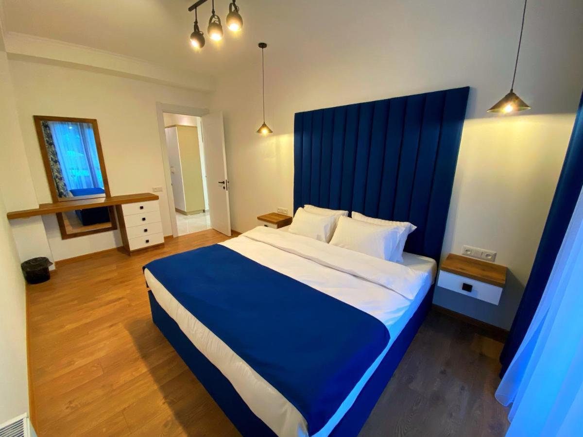 City Heart Luxury Apartment Kutaisi Exteriör bild