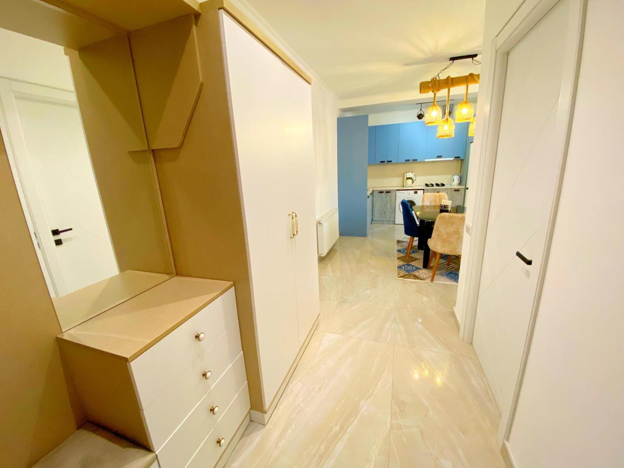 City Heart Luxury Apartment Kutaisi Exteriör bild