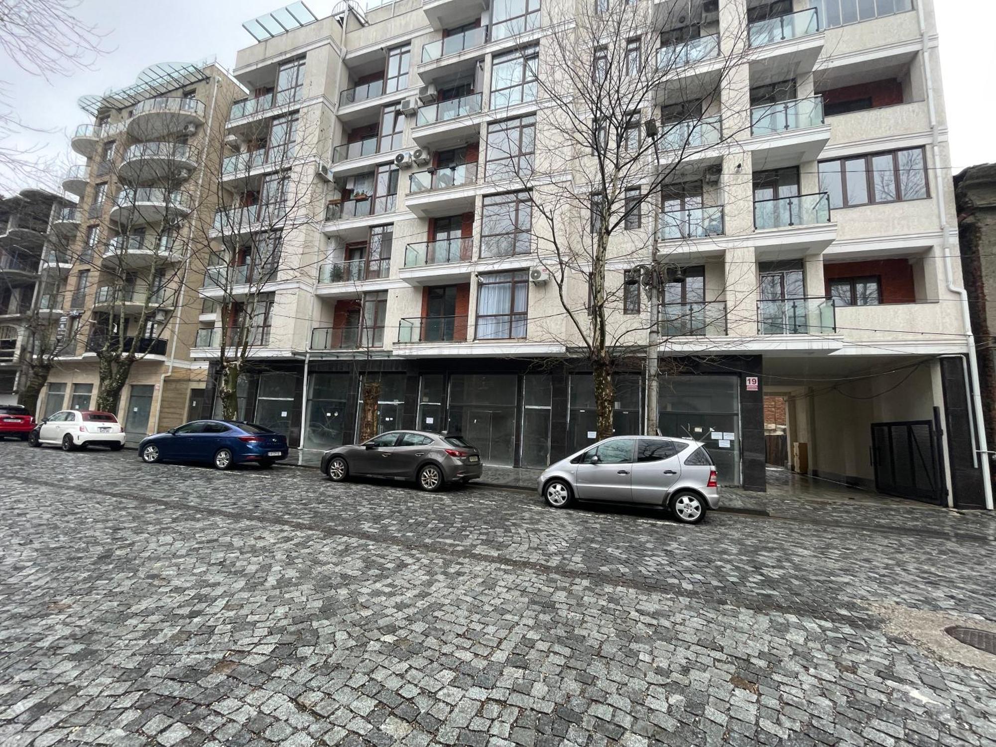 City Heart Luxury Apartment Kutaisi Exteriör bild
